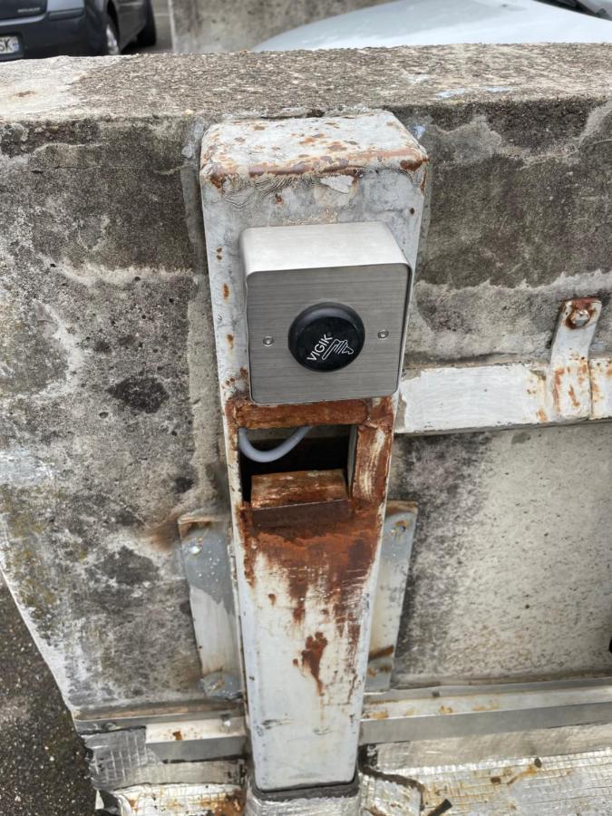 Superbe Appartement Avec Place De Parking Gratuit Straatsburg Buitenkant foto