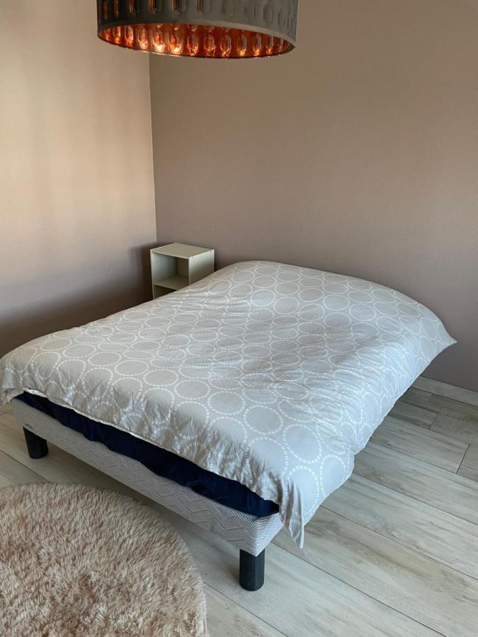Superbe Appartement Avec Place De Parking Gratuit Straatsburg Buitenkant foto